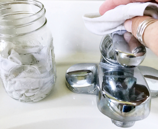 What a great recipe for DIY Cleaning Wipes. Way better than store bought!