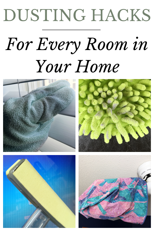 Dusting Hacks for Every Room In Your Home