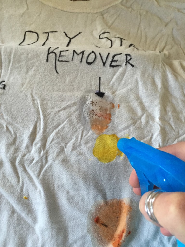 The Best DIY Stain Remover Recipe Lemons, Lavender, & Laundry