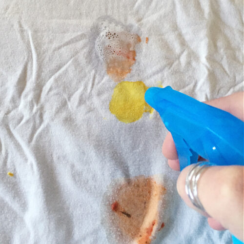 The Best DIY Stain Remover Recipe - Lemons, Lavender, & Laundry