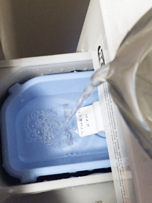 Freshen the Laundry Lemons, Lavender, & Laundry