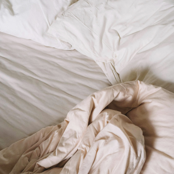 How to Disinfect Bedding After Norovirus