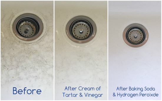 How to Clean Porcelain Sink Scratches: Expert Tips