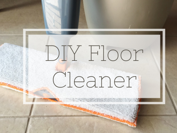 Top 5 Simple Homemade Floor cleaner DIY Recipes