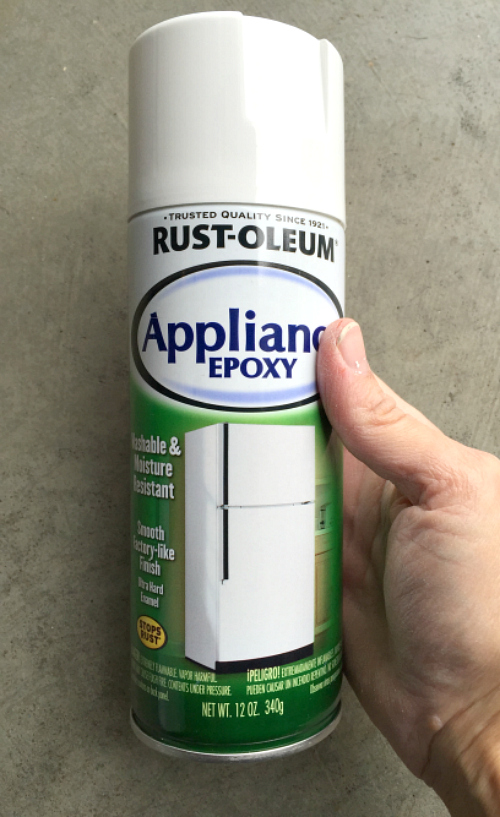 Rust-oleum Appliance Epoxy