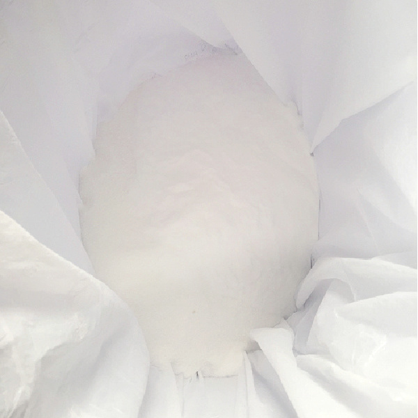 Homemade Laundry Detergent in Trash Bag