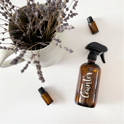Non Toxic Homemade All Purpose Cleaner