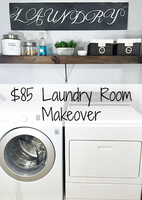 Brilliant Laundry Room Ideas You Should Try Yourself