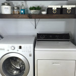 One Room Challenge Laundry Room Reveal