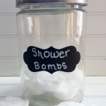 DIY Shower Bombs for Cold and Flu Season