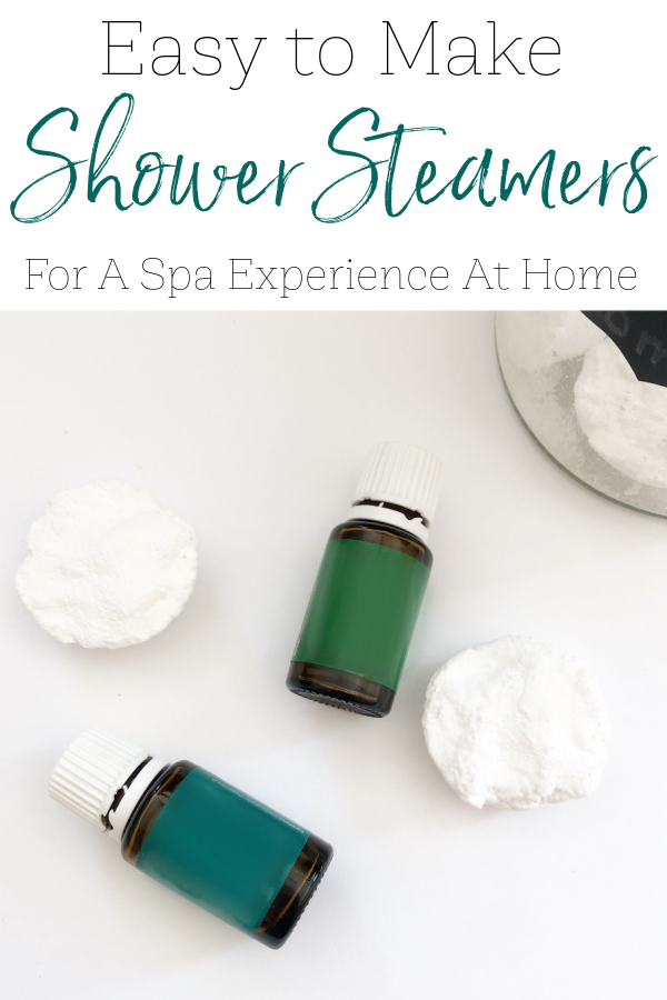 DIY Shower Steamer Recipes (Calming & Uplifting Variations)