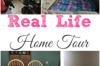 Real Life Home Tour