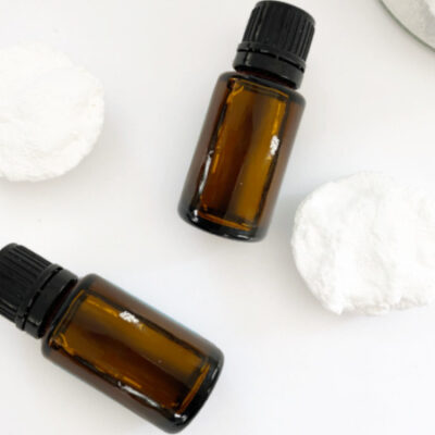 DIY Shower Bombs