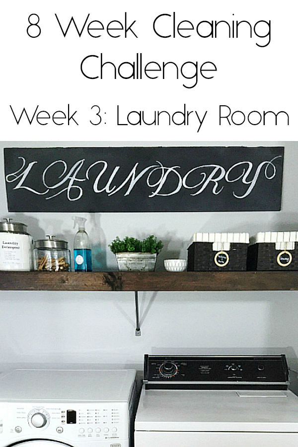 Laundry Room Pinterest Image