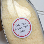 DIY Bath Salts