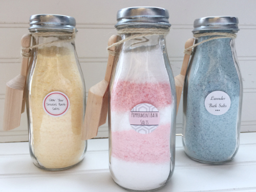 DIY Bath Salts