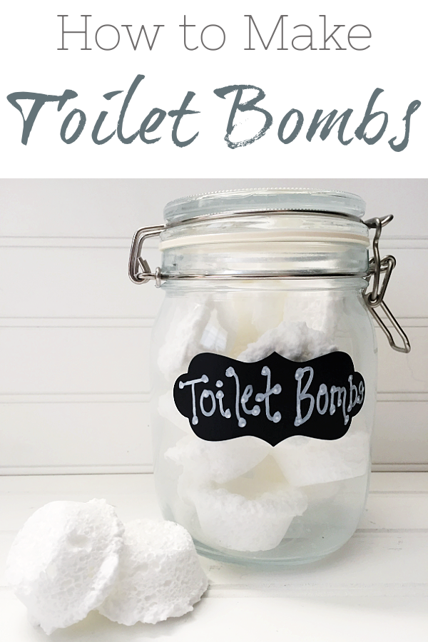 DIY Toilet Bombs