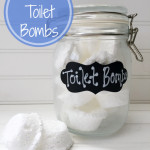 DIY Toilet Bombs