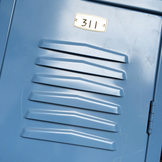 Locker to Dresser