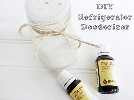 Easy DIY Refrigerator Cleaner