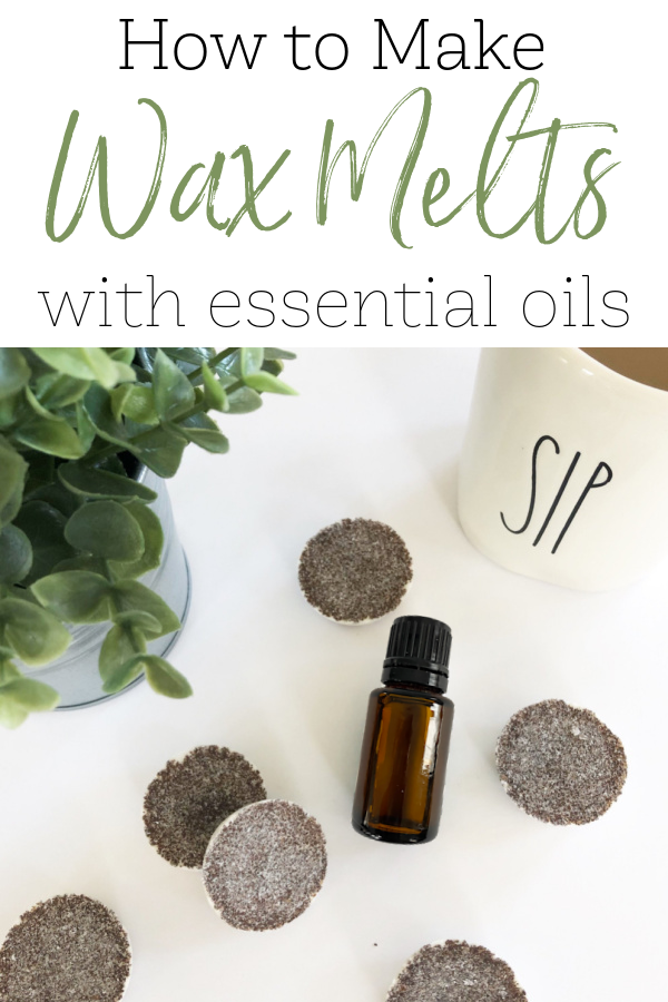 Wax Melt: Essential Oil & Aromatherapy Wax Melts (Peppermint