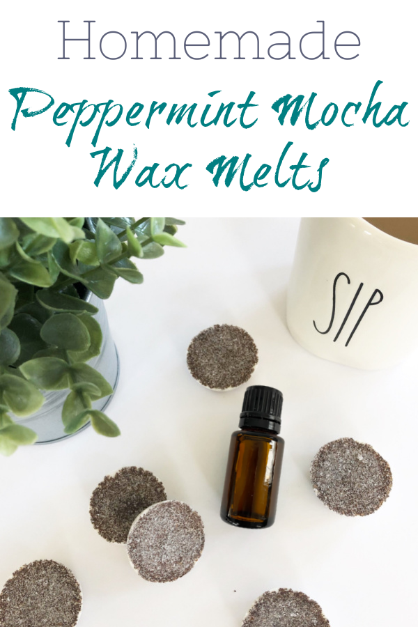 Essential oils store for wax melts