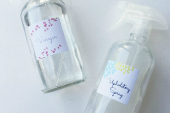 What to Put In A Cleaning Caddy
