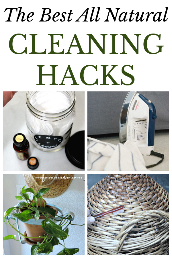 The Best Natural Cleaning Hacks