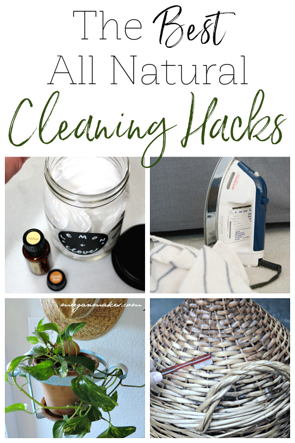 The Best All Natural Cleaning Hacks