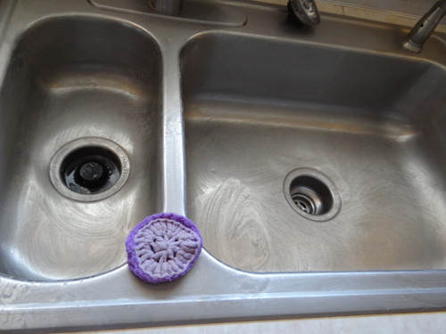 Naturally Clean A Stainless Steel Sink