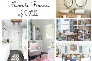 Jaw-Dropping One Room Challenge Makeovers: Fall 2016