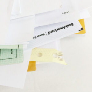 Pile of papers