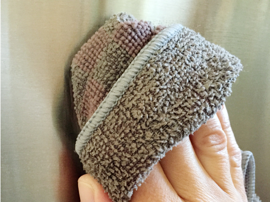 Cleaning Stainless Steel Appliances