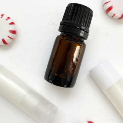 Homemade Lip Balm Recipe with Natural Ingredients