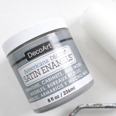 How to Update A Vanity for Less than $25