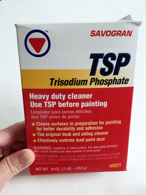 TSP Cleaner