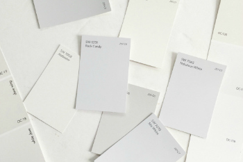 Choosing A White Paint