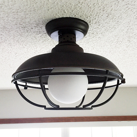 Office Light Fixture from Lamps Plus