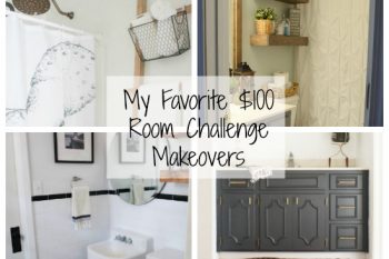 My Favorite $100 Room Makeovers: Celebrating Two Years of the $100 Room Challenge