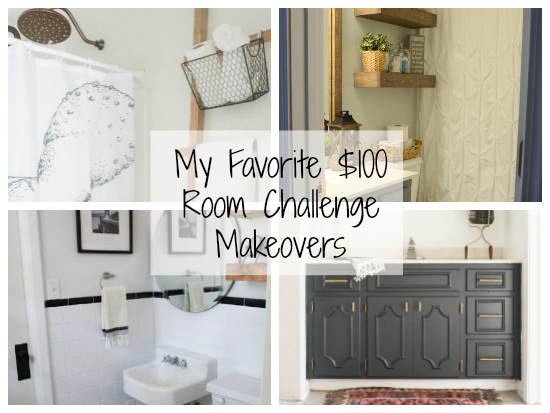 Amazing Room Makeover done for $100 or less!!!