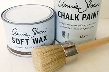 $100 Room Makeover: Creating A Weathered Look with Paint