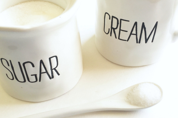 Favorite Farmhouse Finds on Amazon: sugar and cream set