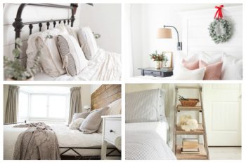 Farmhouse Master Bedroom Inspiration