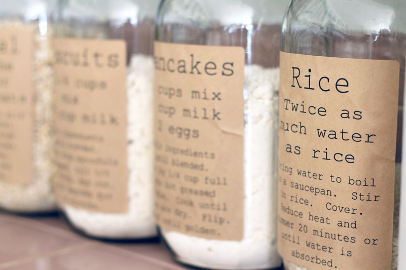 Organization Labels The Country Chic Cottage Lemons Lavender