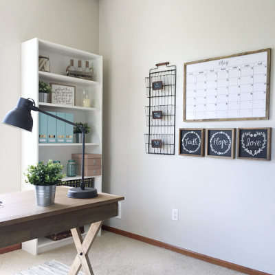 Family Command Center Ideas to Keep You Organized