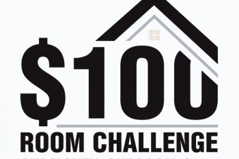 $100 Room Challenge