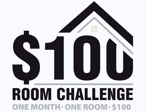 $100 Room Challenge: Basement Bathroom Goals