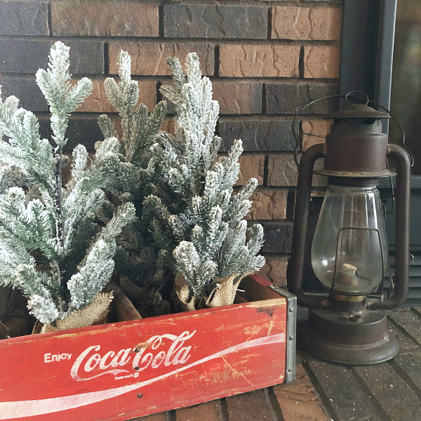 A simple Christmas home tour
