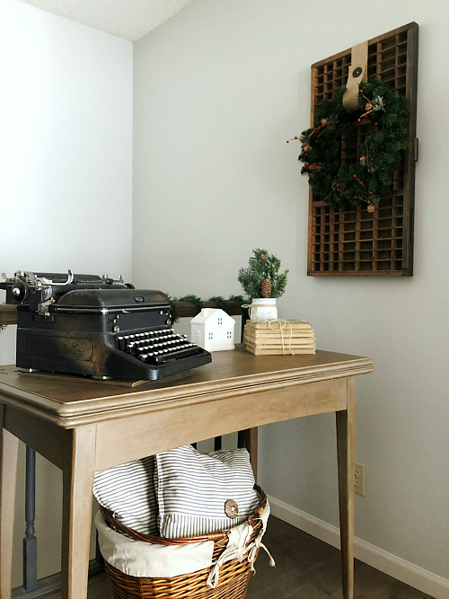 A simple Christmas home tour