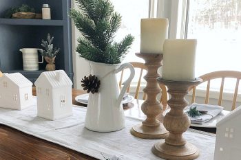 A Simple Christmas Home Tour